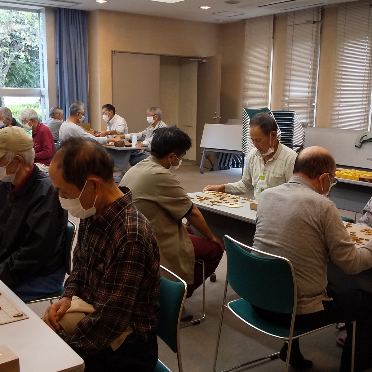 杉戸将棋愛好会