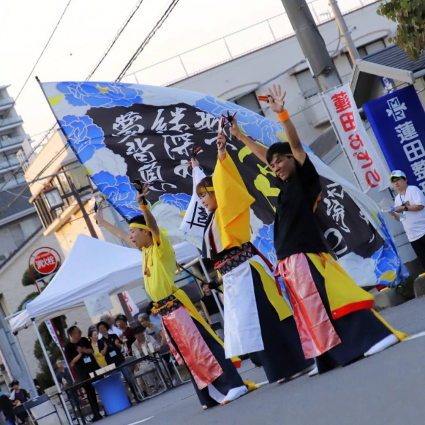 蓮田市民祭り