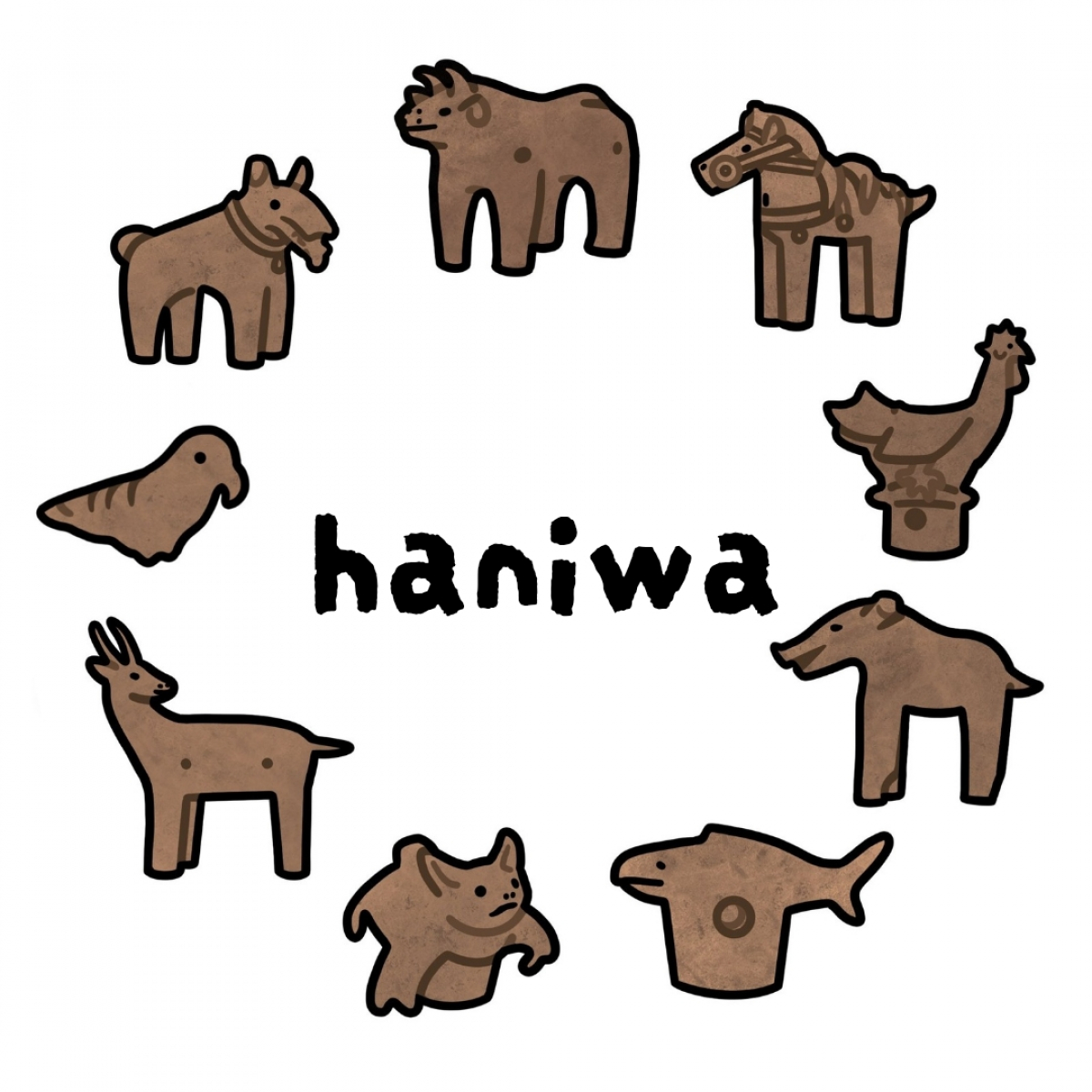haniwa