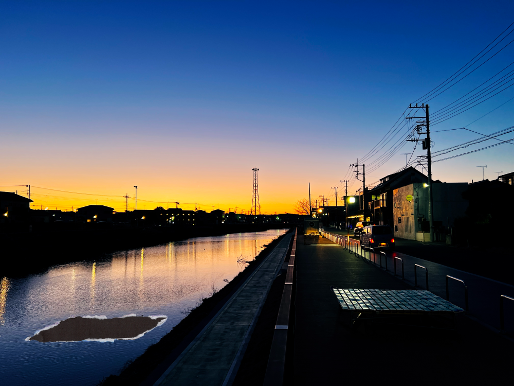 【3月7日（土）開催】日本工業大学吉村研究室講演会「水面に座れたら ～大落古利根川張り出しテラスの縁台創作譚～」