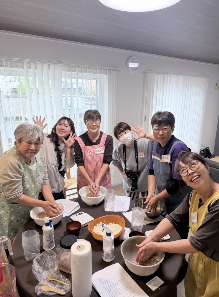 「おうちでお話ししましょう」しわあわせ×太平ホーム、地域のもうひとつの居場所へ