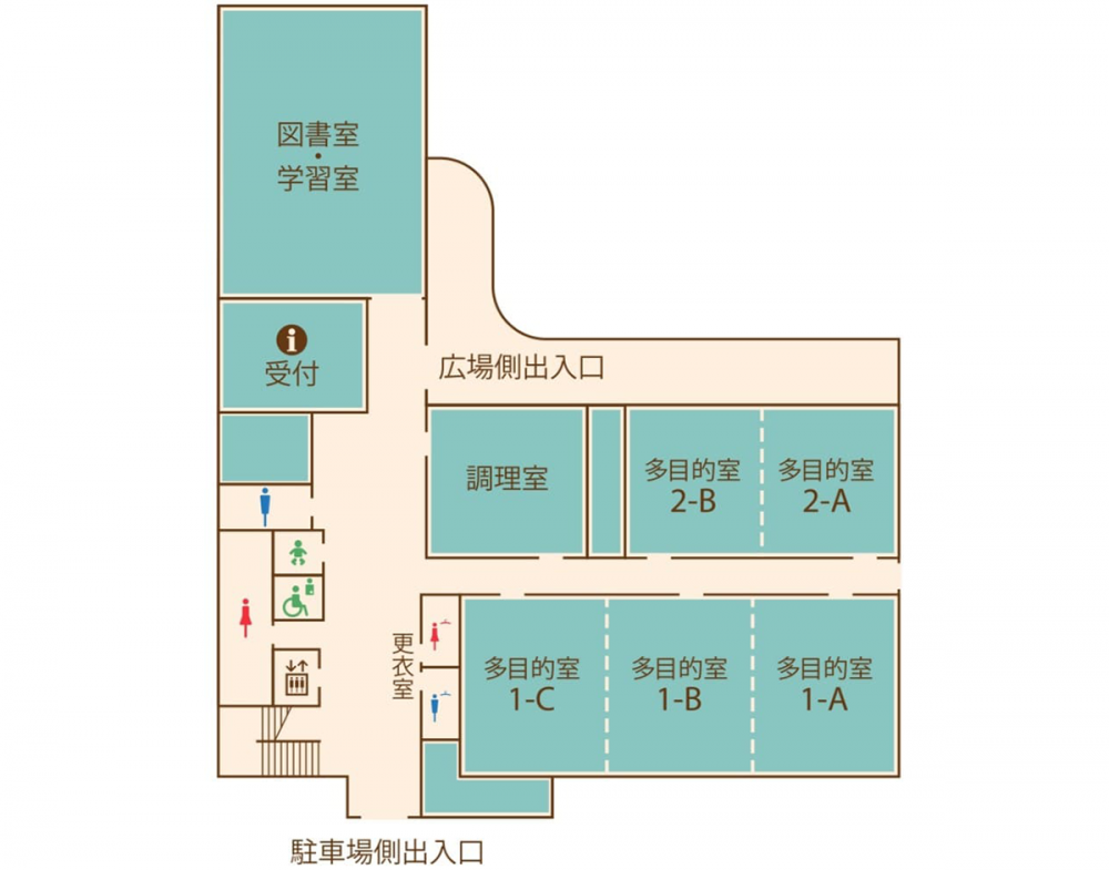 杉戸町コミュニティセンター