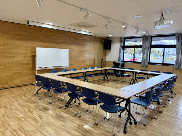 「多目的室１A」66.92㎡