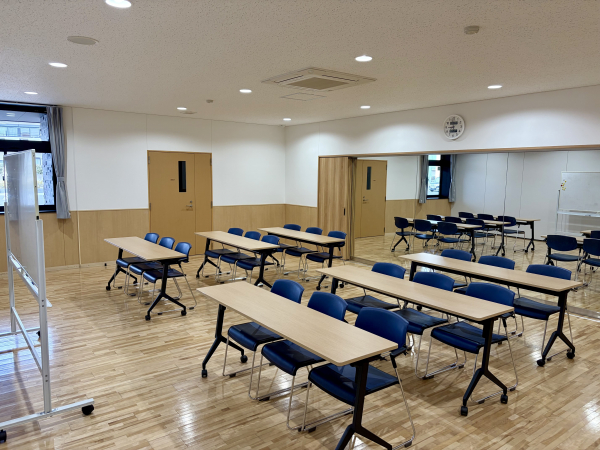 「多目的室１C」56.91㎡