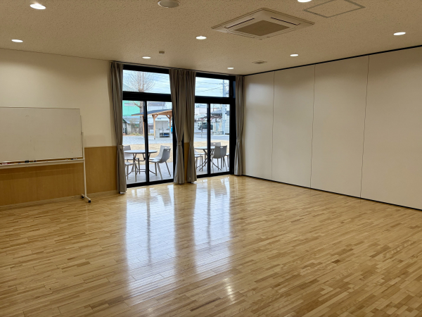 「多目的室２B」46.17㎡