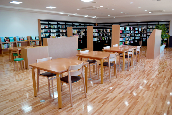 図書室・学習室