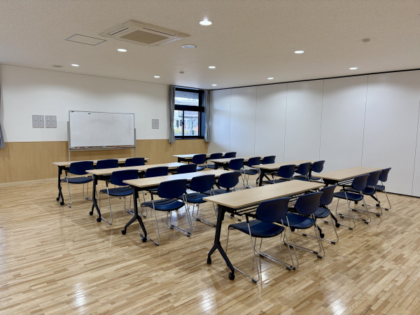 「多目的室１B」73.95㎡